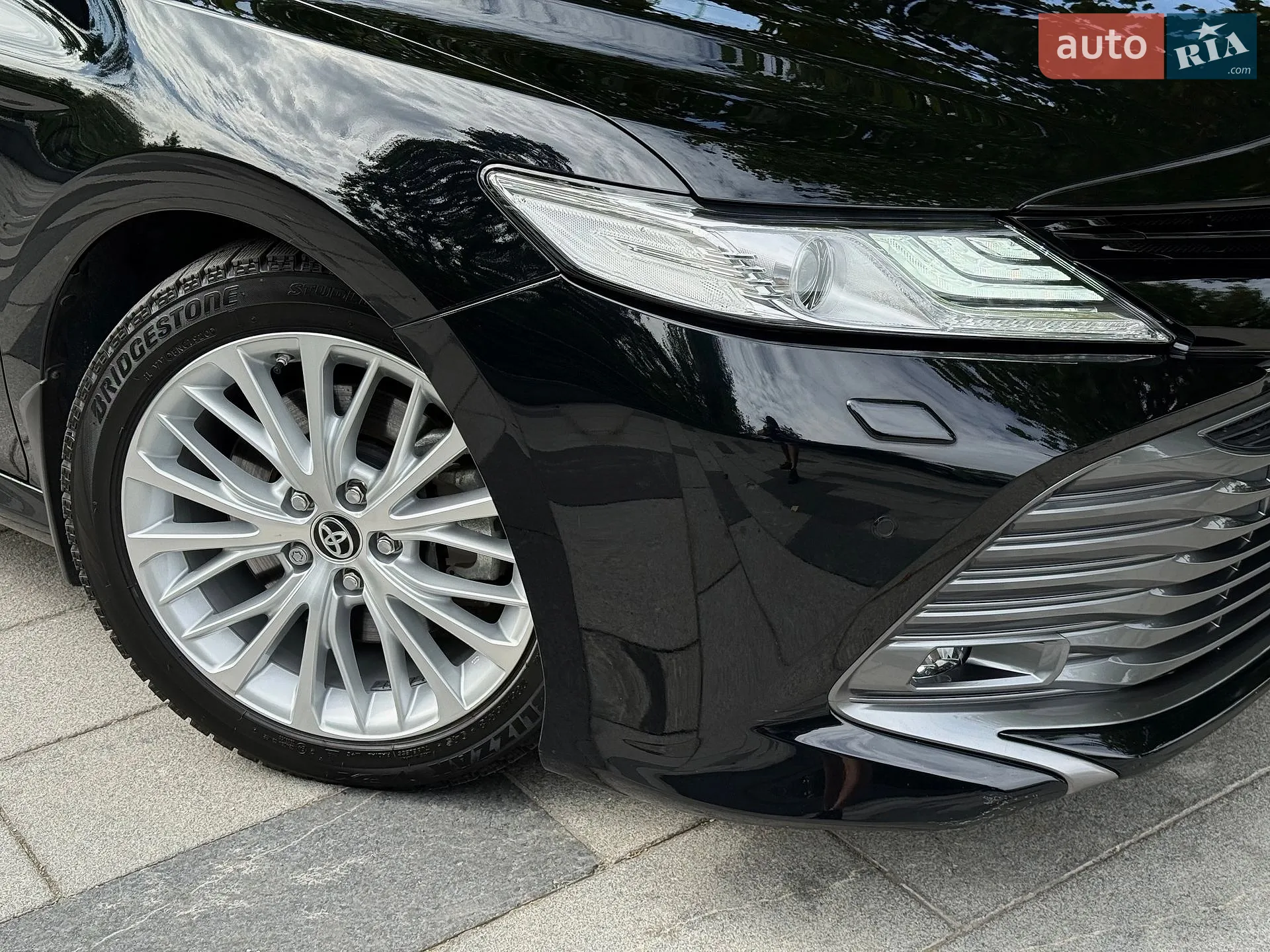 2020 Toyota Camry - мініатюра 8