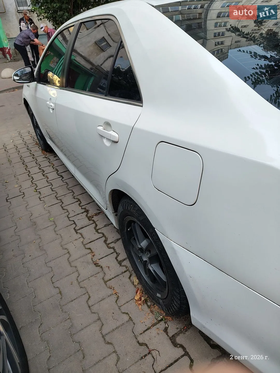2012 Toyota Camry - мініатюра 4