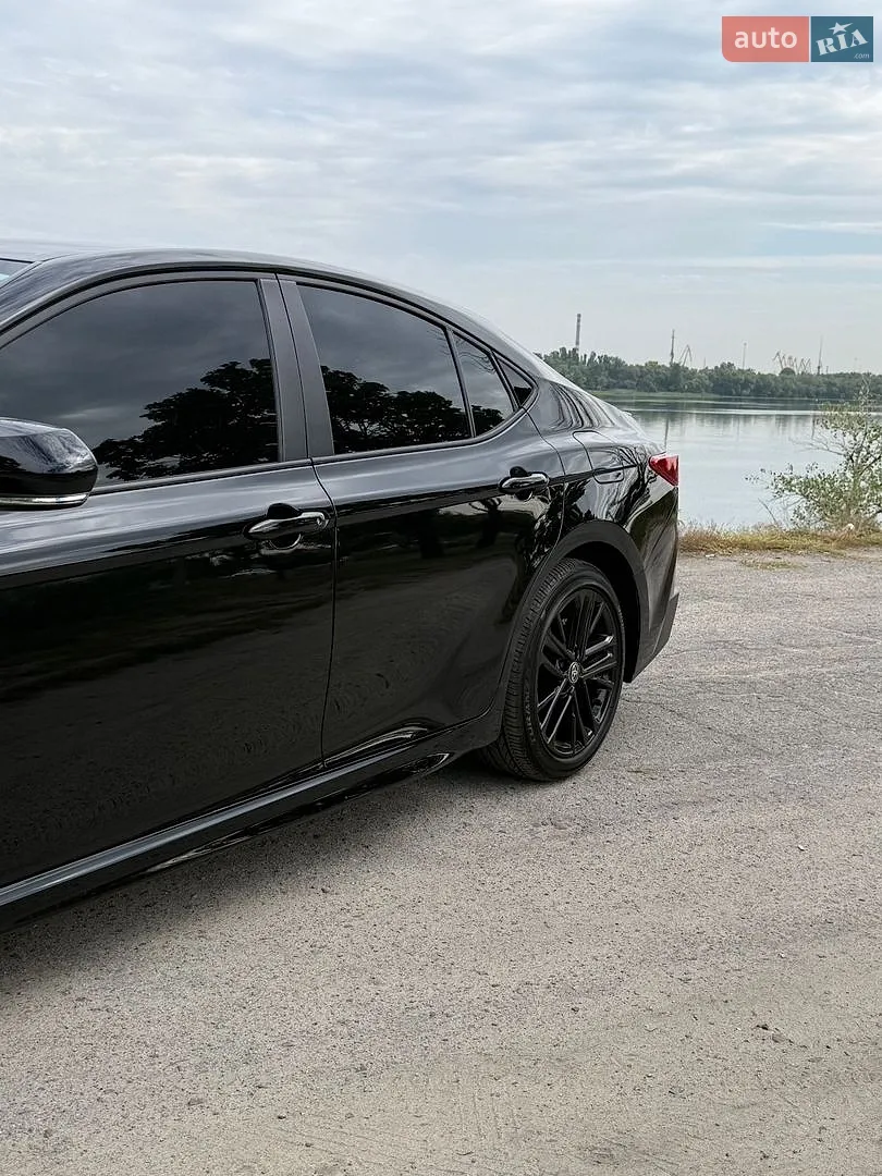 2025 Toyota Camry - мініатюра 7