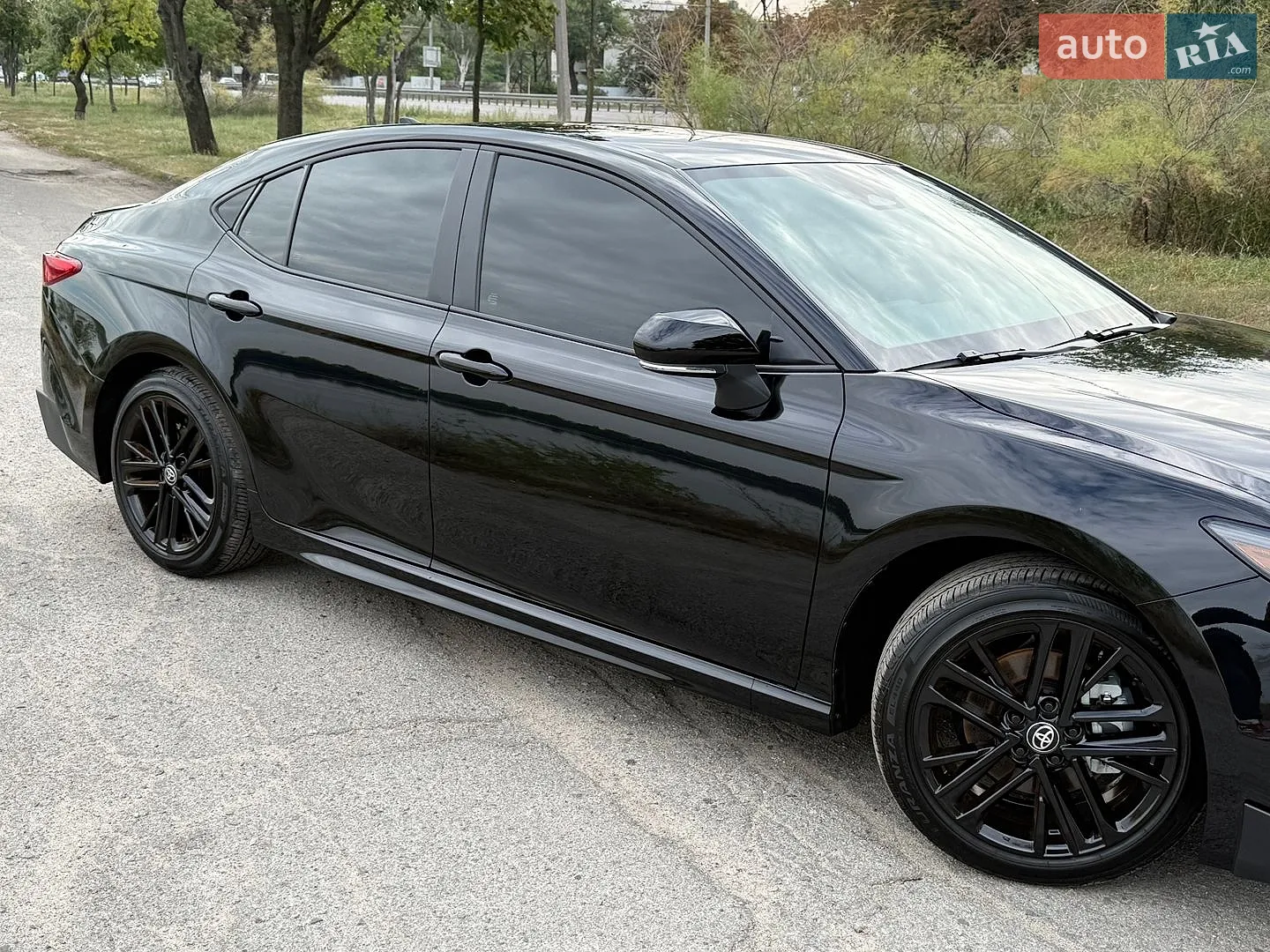 2025 Toyota Camry - мініатюра 18