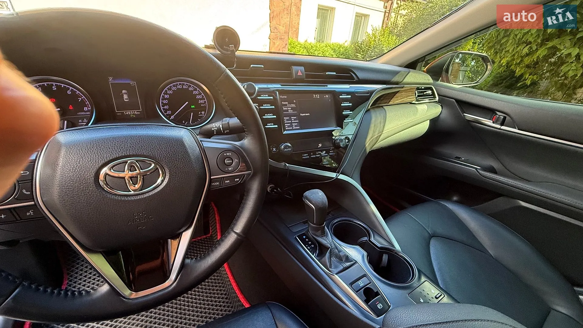 2019 Toyota Camry - мініатюра 9