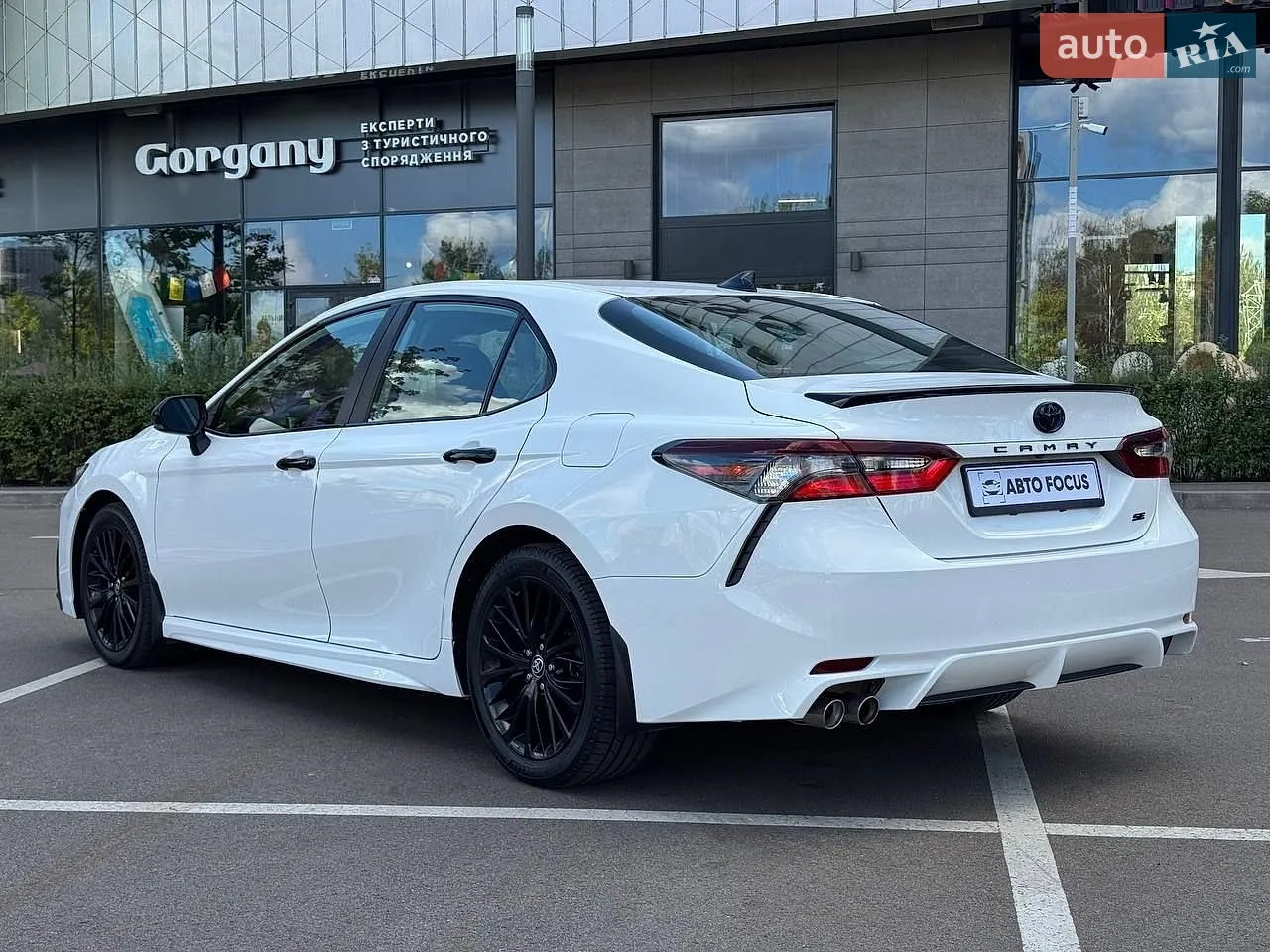 2022 Toyota Camry - мініатюра 5