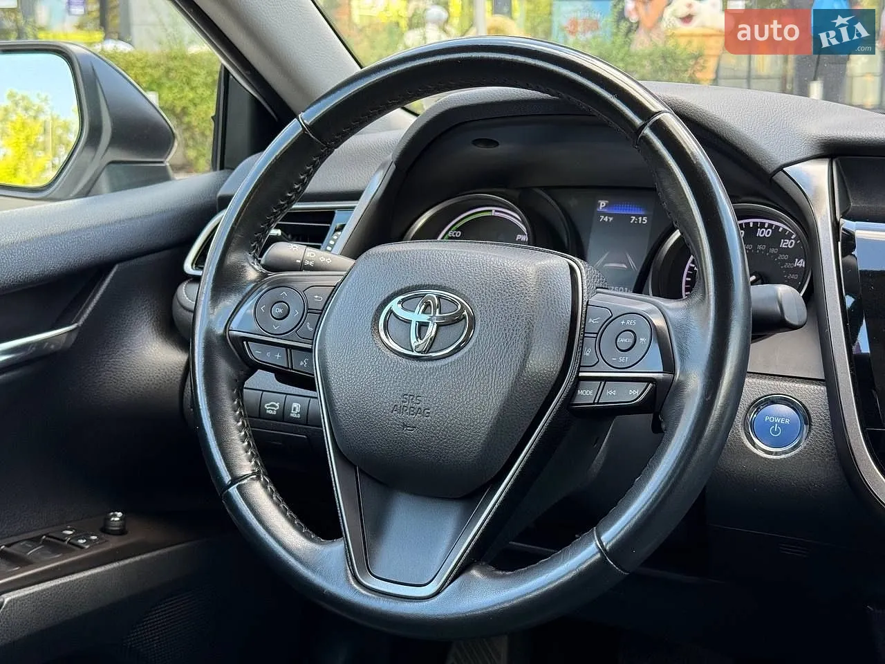 2022 Toyota Camry - мініатюра 25