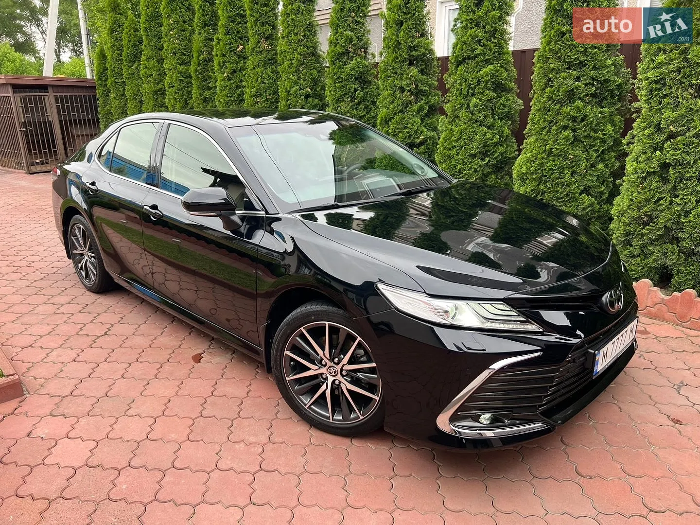 2021 Toyota Camry - мініатюра 5