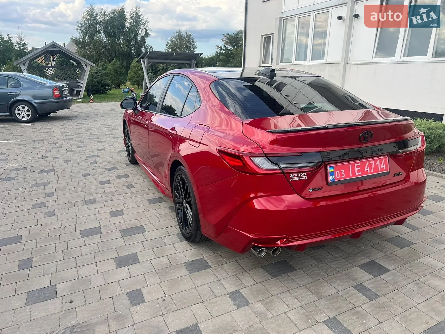 2025 Toyota Camry - мініатюра 6