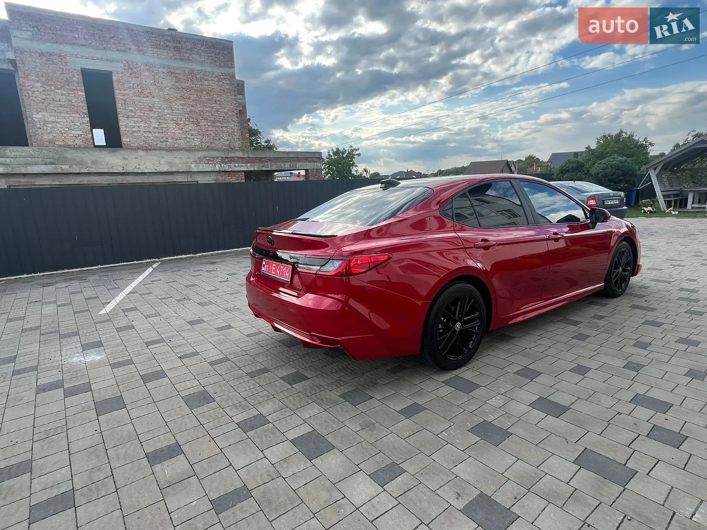 2025 Toyota Camry - мініатюра 4
