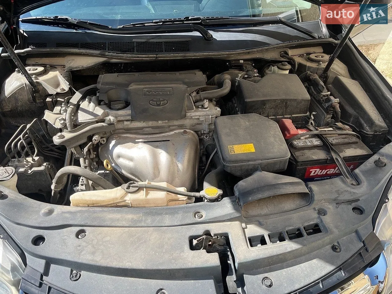 2015 Toyota Camry - мініатюра 8