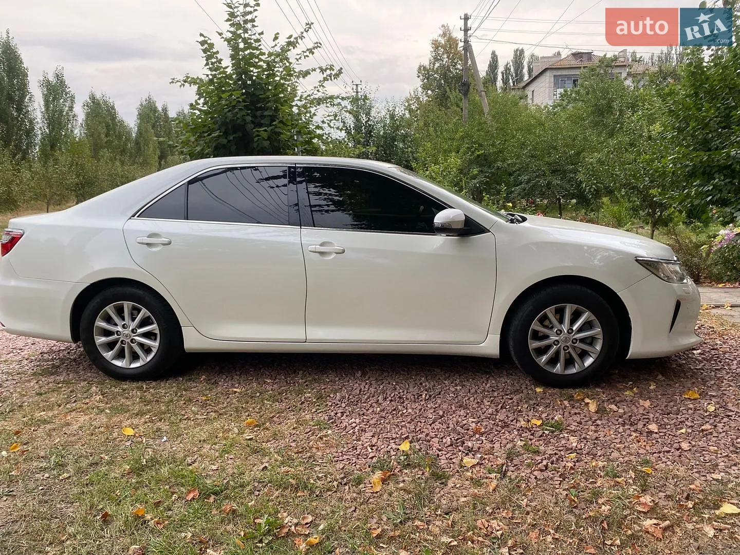 2016 Toyota Camry - мініатюра 4