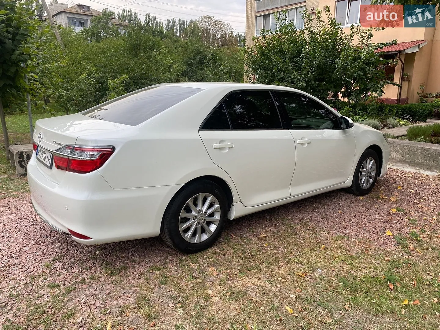 2016 Toyota Camry - мініатюра 5