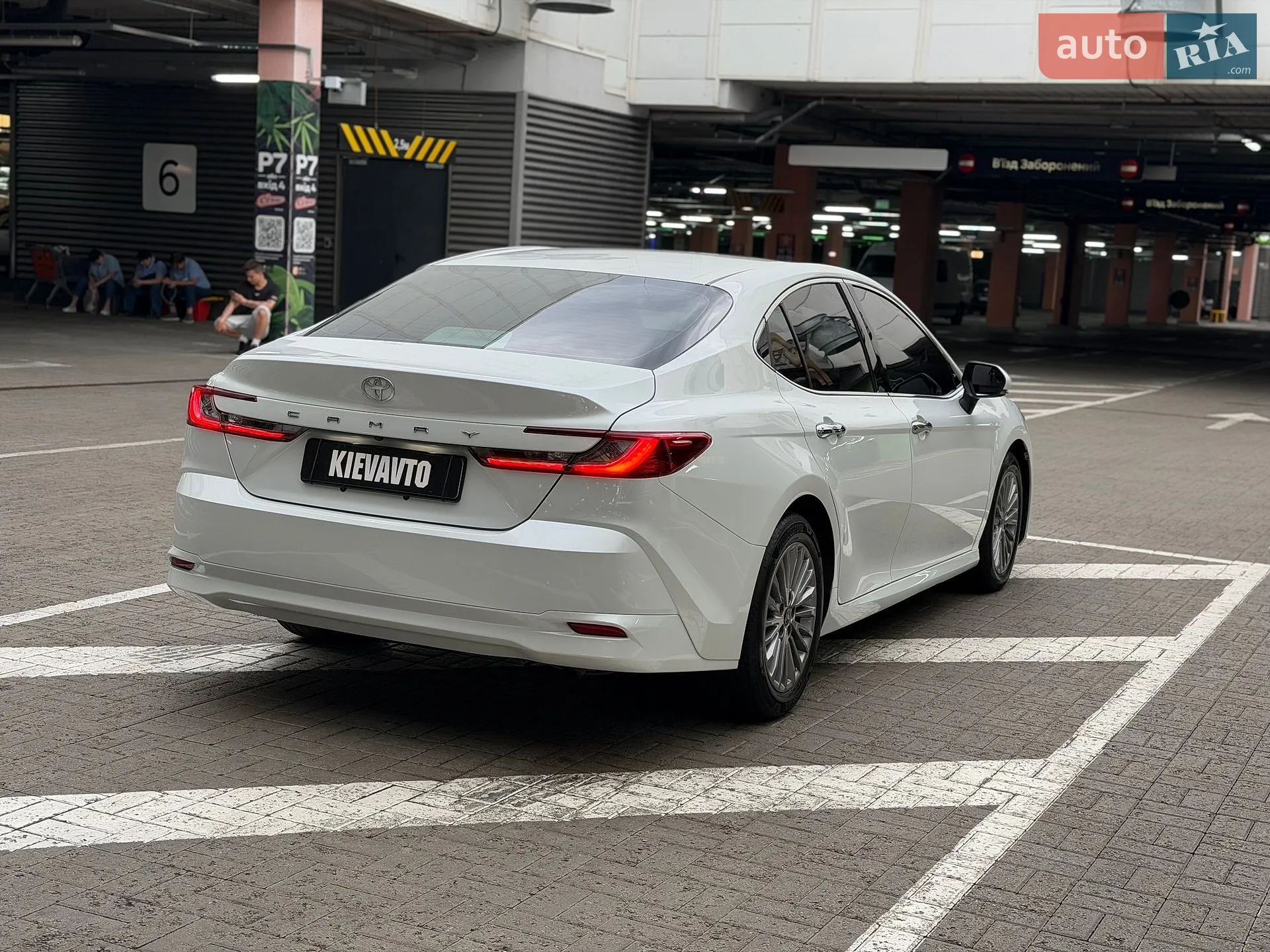2024 Toyota Camry - мініатюра 5