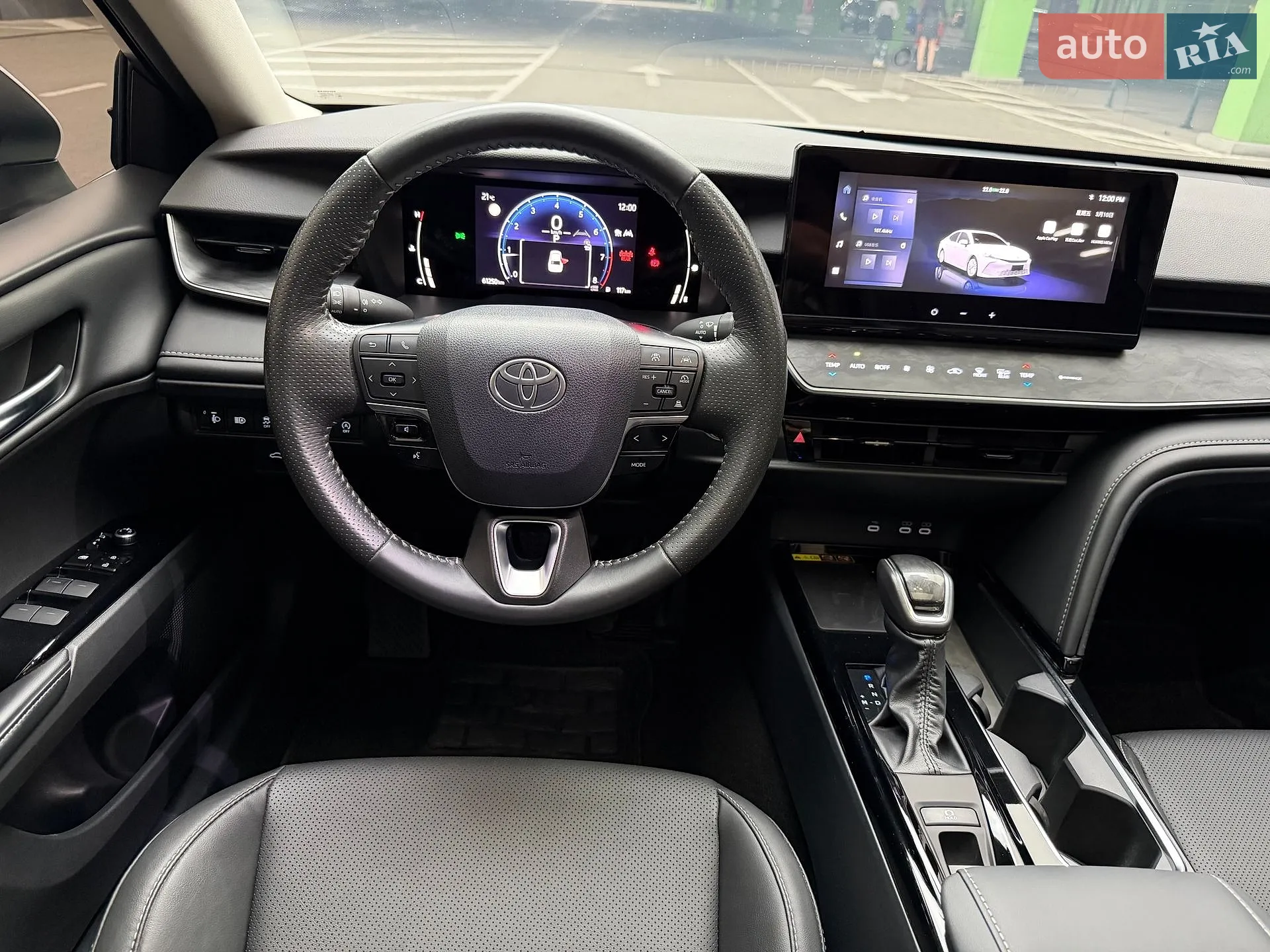 2024 Toyota Camry - мініатюра 12