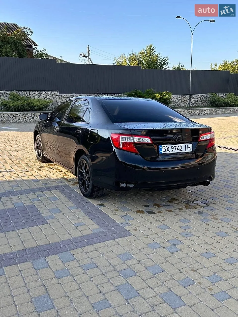 2012 Toyota Camry - мініатюра 4