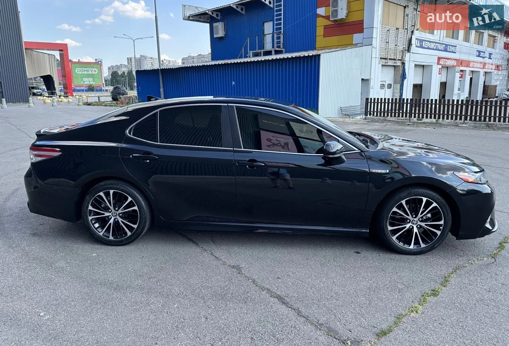 2020 Toyota Camry - мініатюра 4