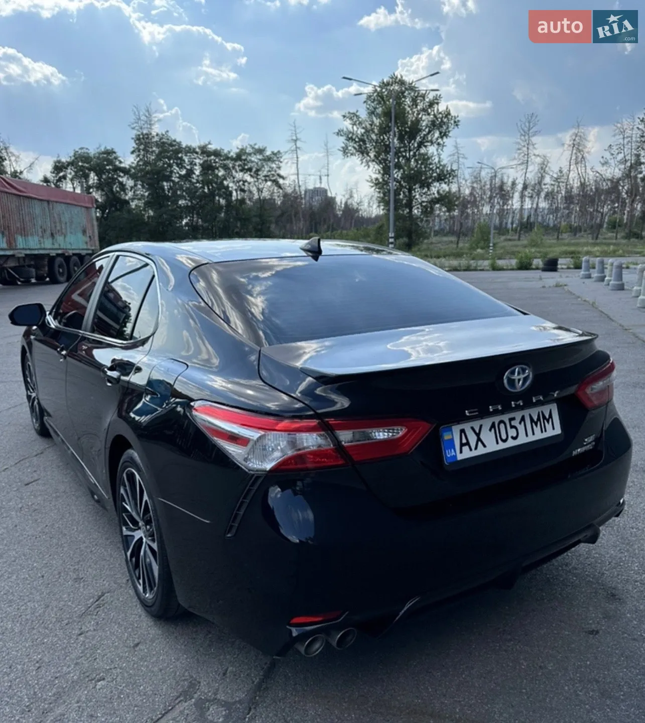 2020 Toyota Camry - мініатюра 7