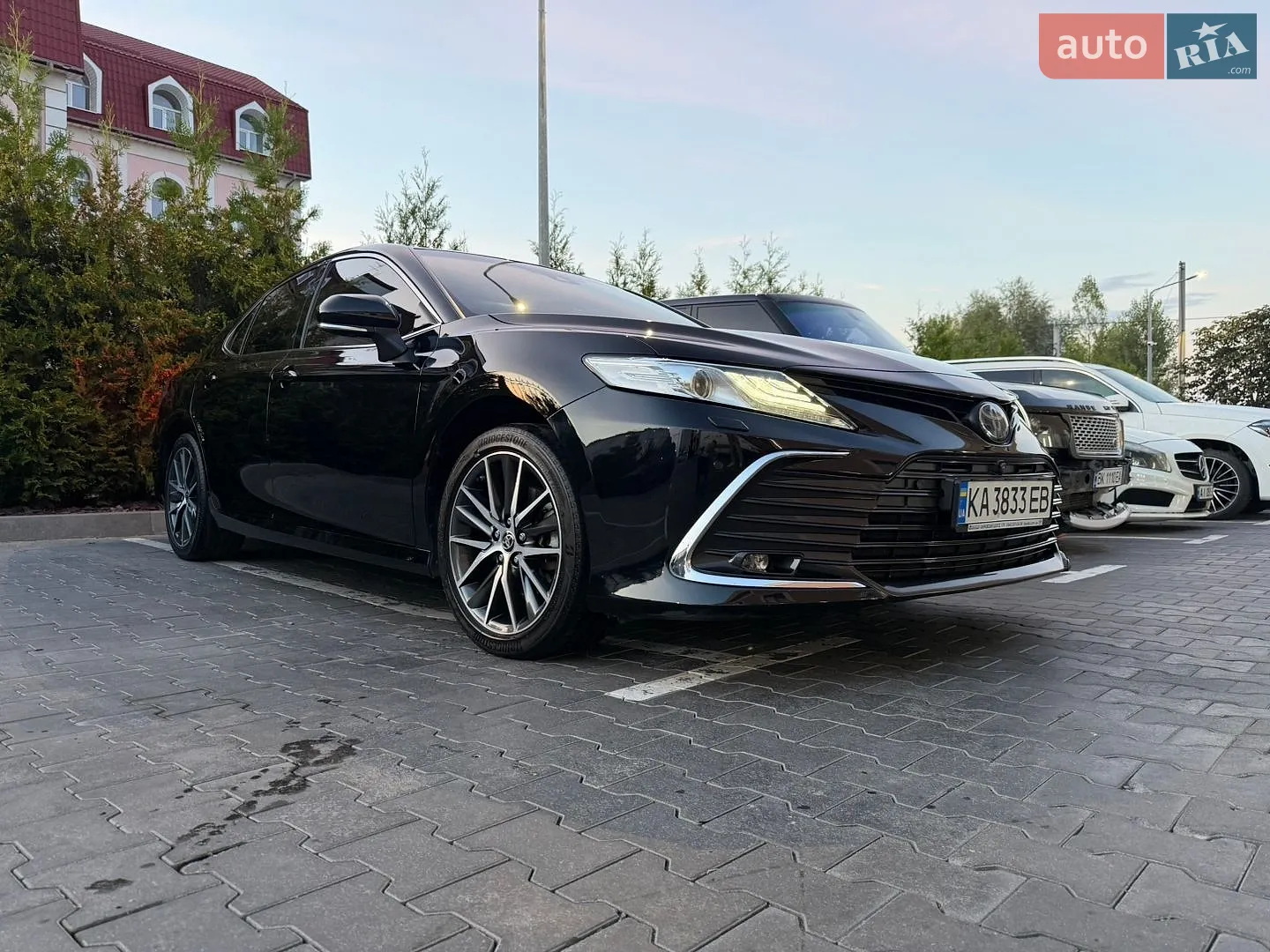 2023 Toyota Camry - мініатюра 6