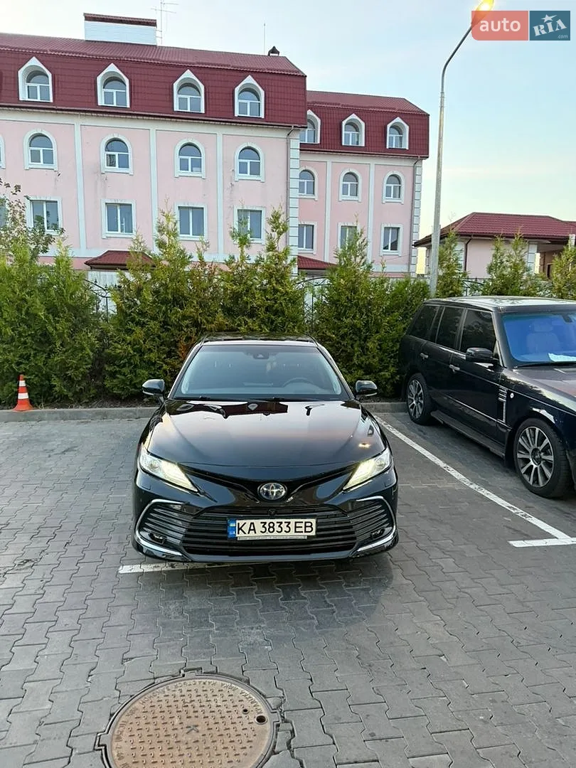 2023 Toyota Camry - мініатюра 8