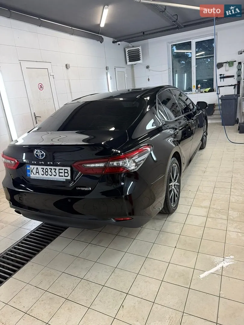 2023 Toyota Camry - мініатюра 30
