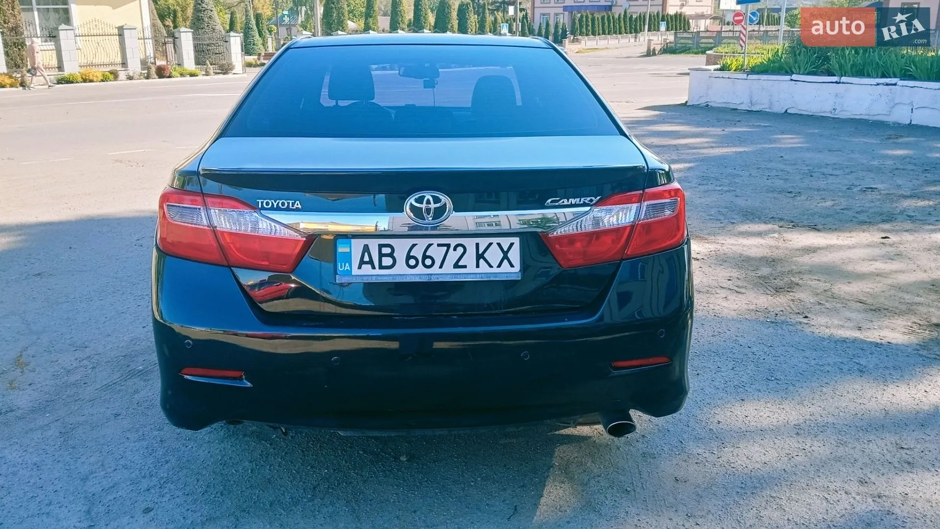 2014 Toyota Camry - мініатюра 24