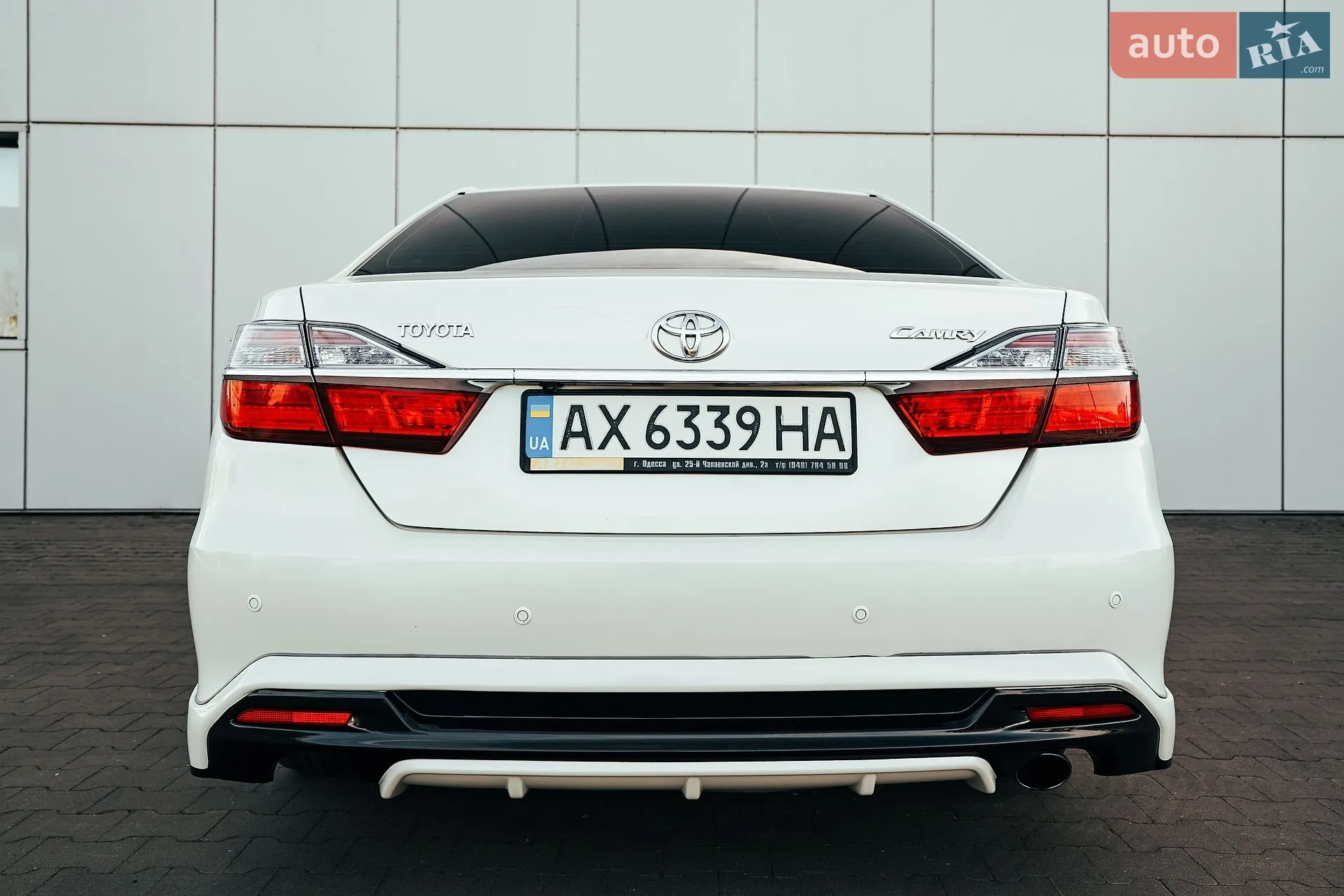 2016 Toyota Camry - мініатюра 22