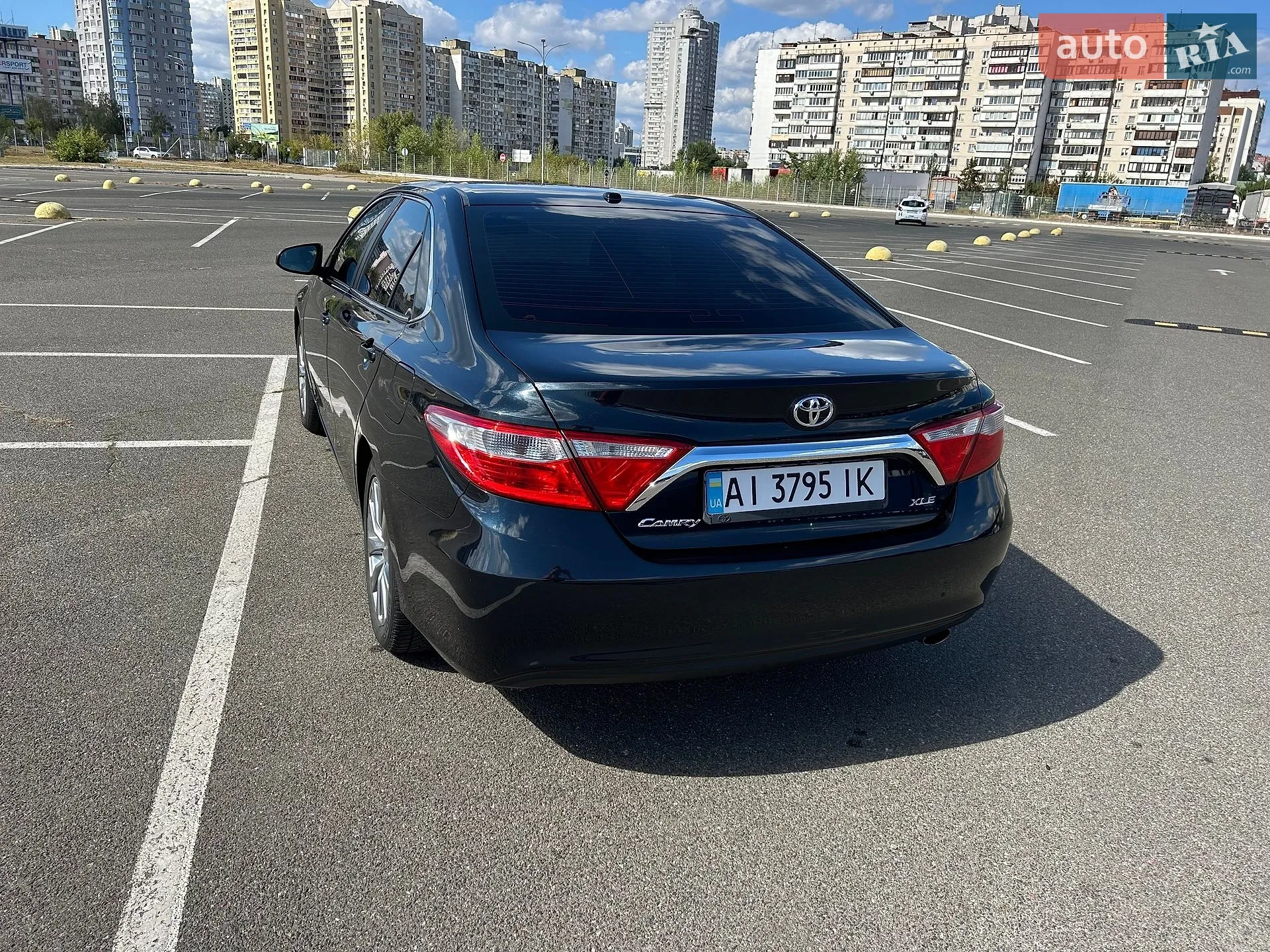 2015 Toyota Camry - мініатюра 5