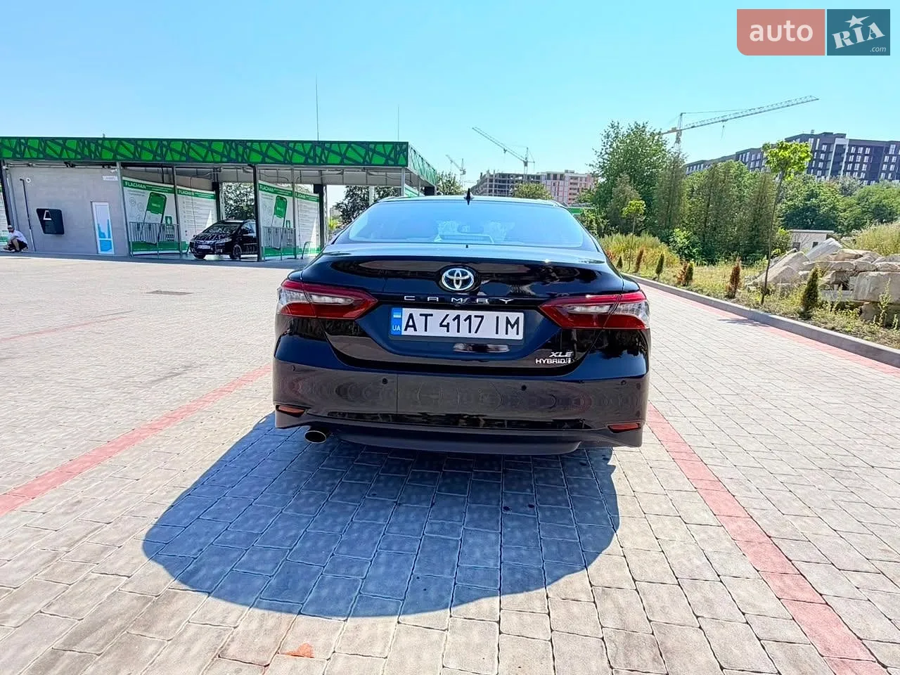 2023 Toyota Camry - мініатюра 3