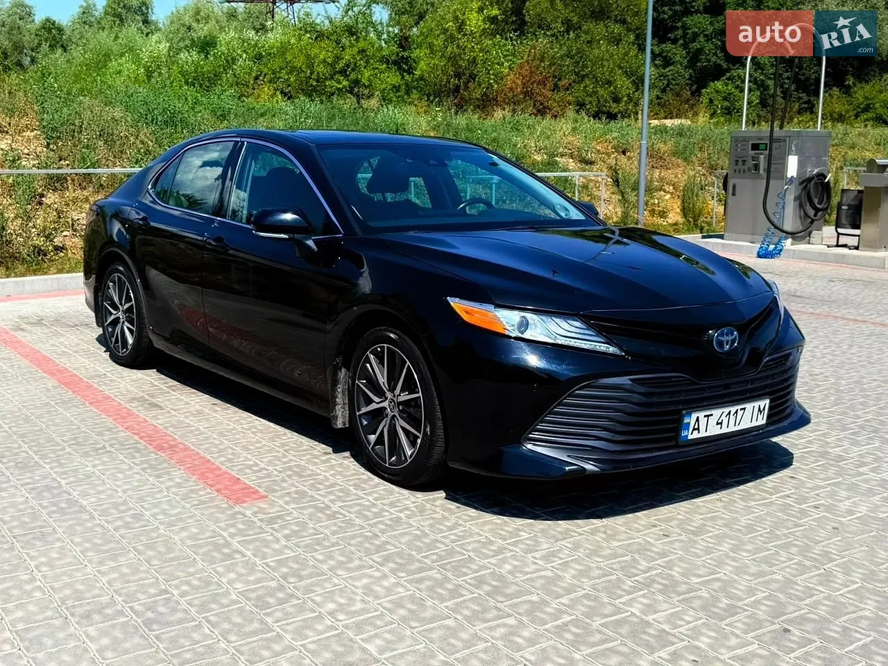 2024 Toyota Camry - мініатюра 23