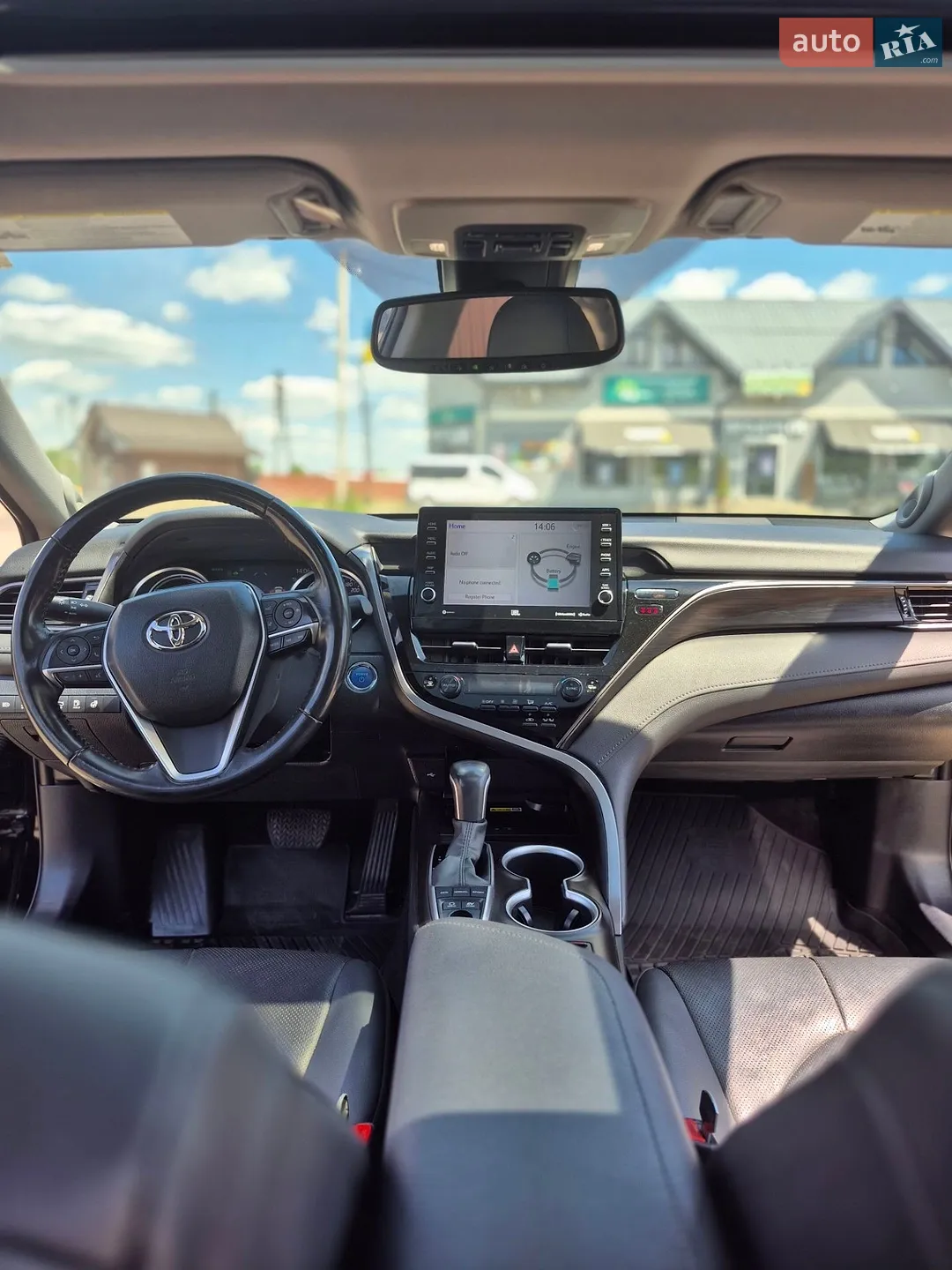 2023 Toyota Camry - мініатюра 10