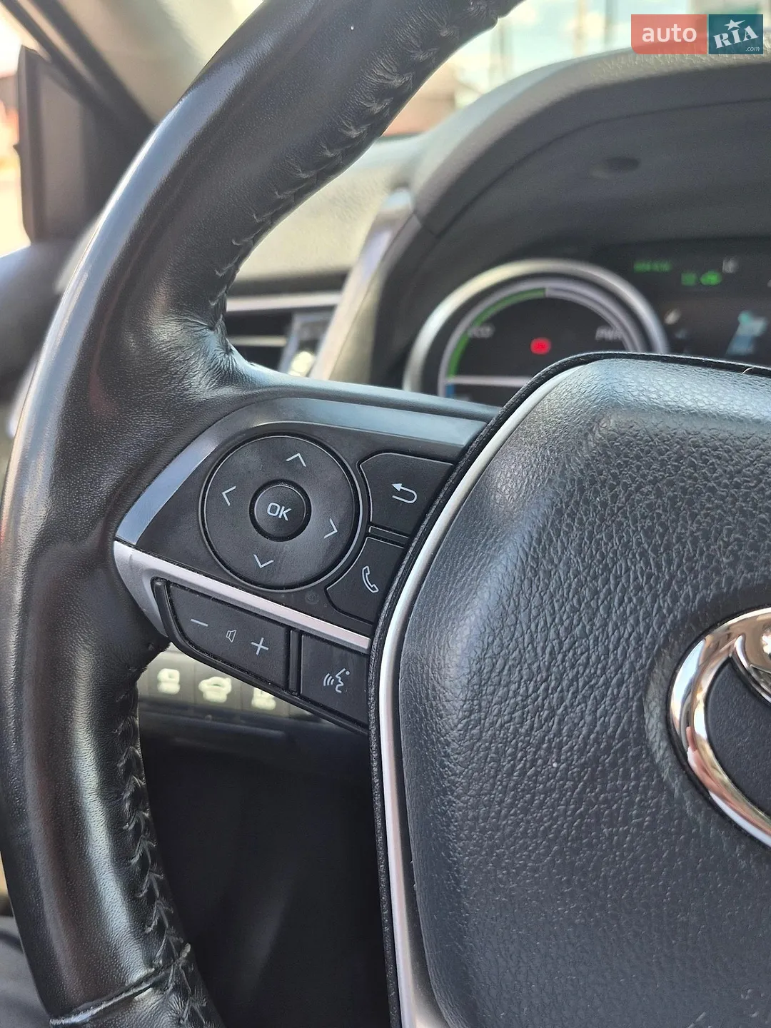 2023 Toyota Camry - мініатюра 19