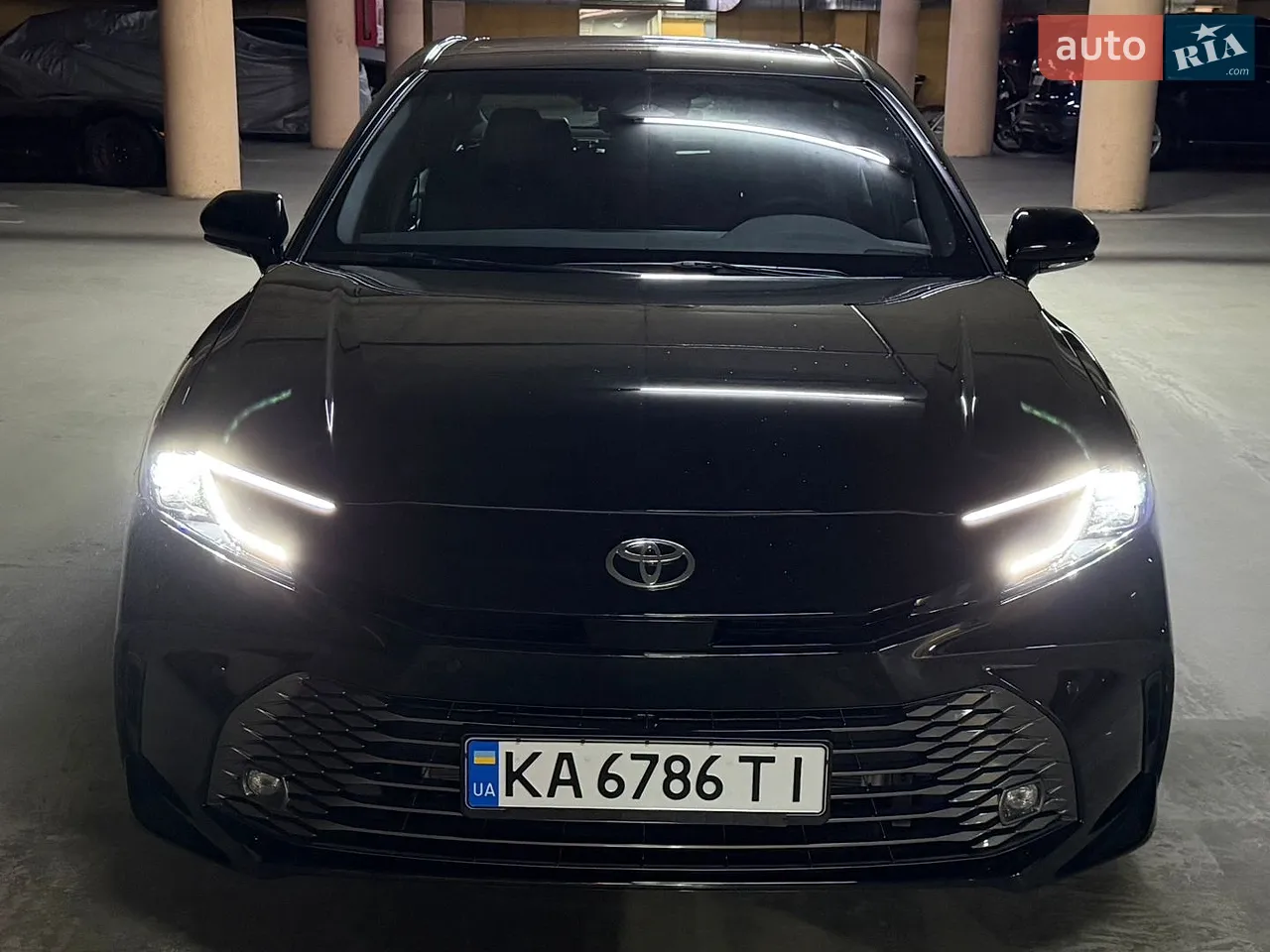 2025 Toyota Camry - мініатюра 22