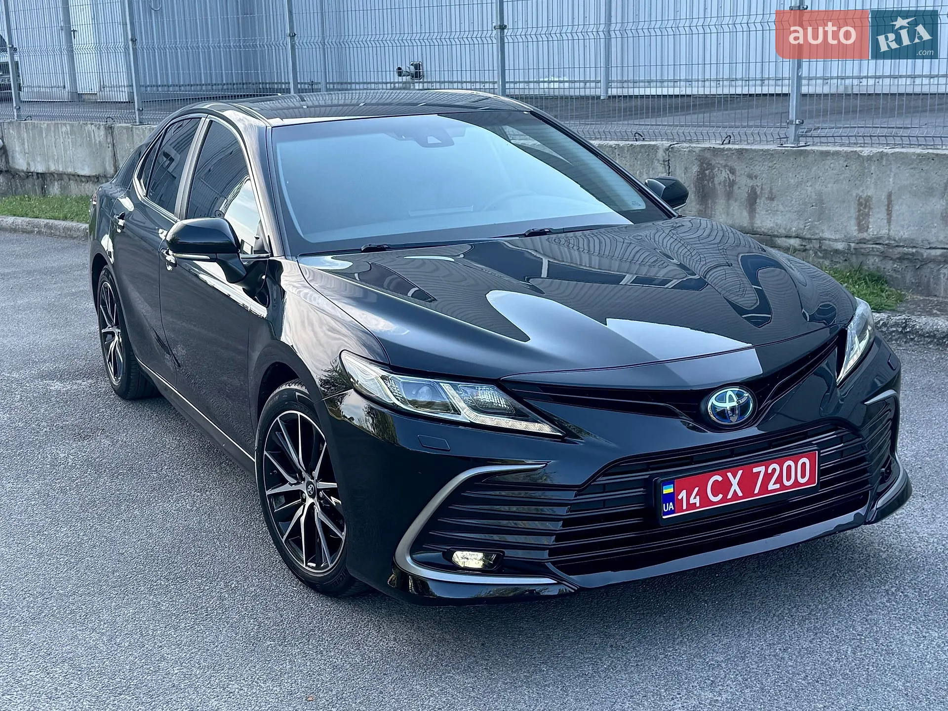 2021 Toyota Camry - мініатюра 19