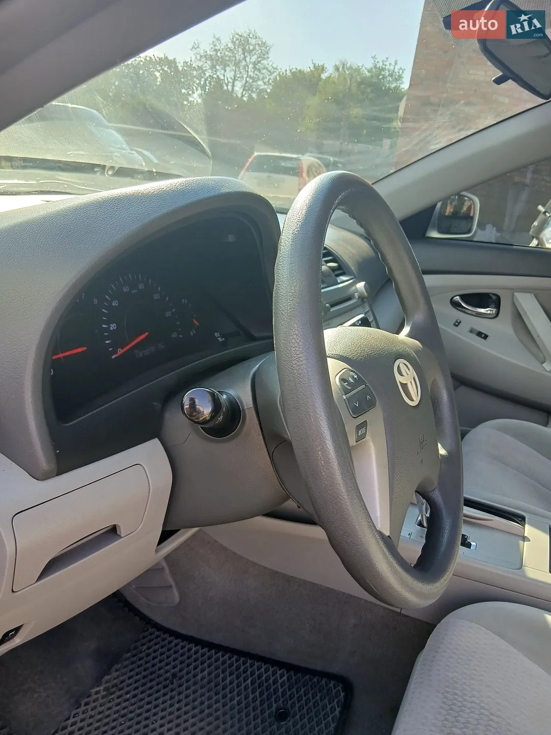 2011 Toyota Camry - мініатюра 9
