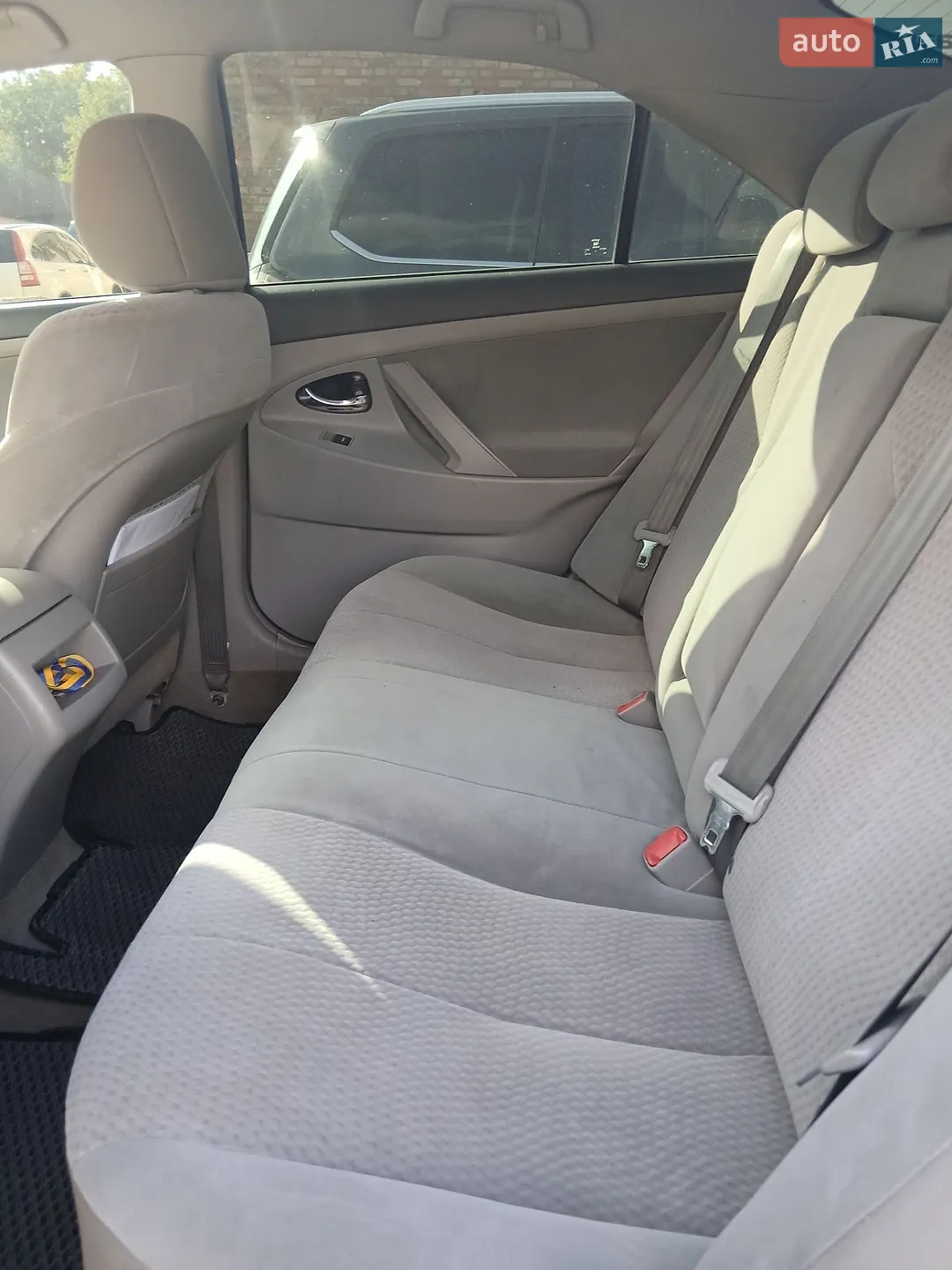 2011 Toyota Camry - мініатюра 12