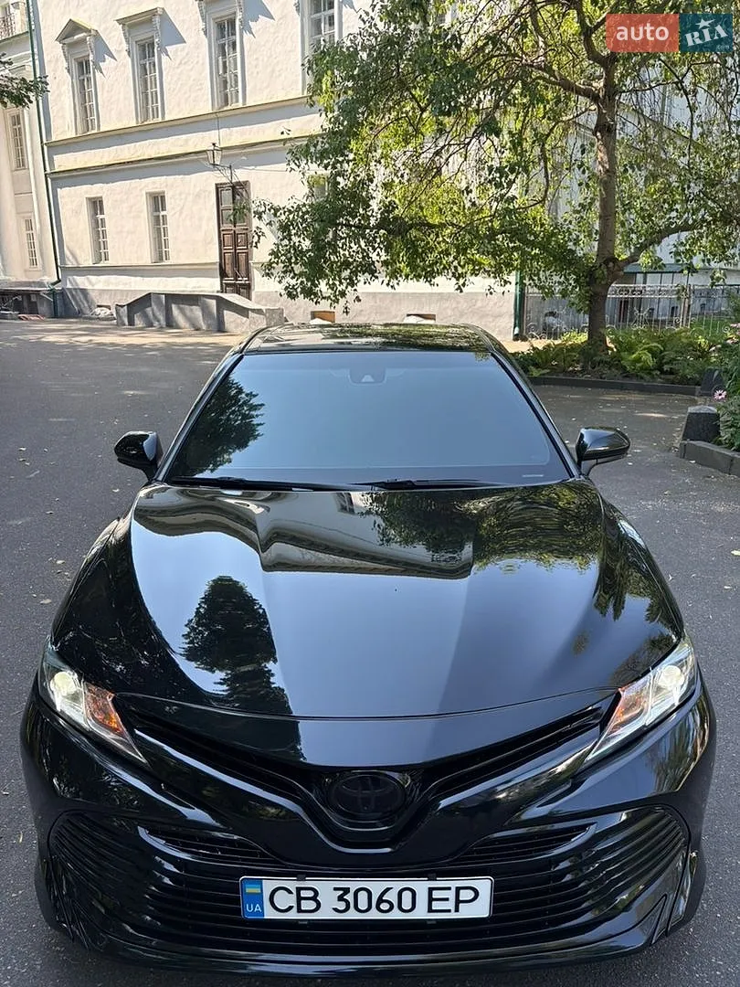 2017 Toyota Camry - мініатюра 5