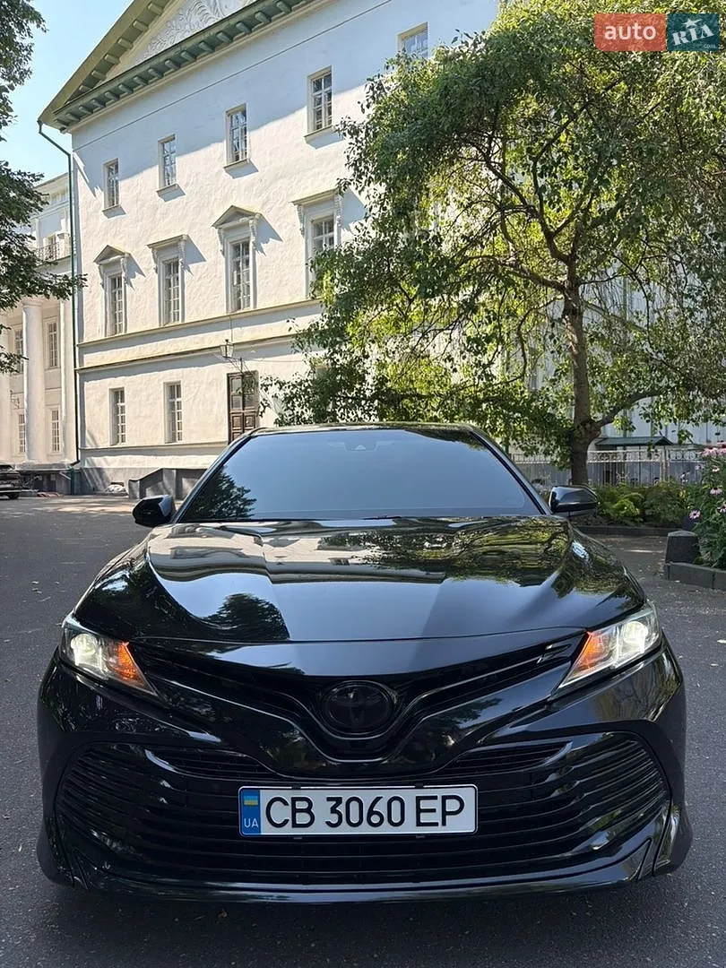 2017 Toyota Camry - мініатюра 4