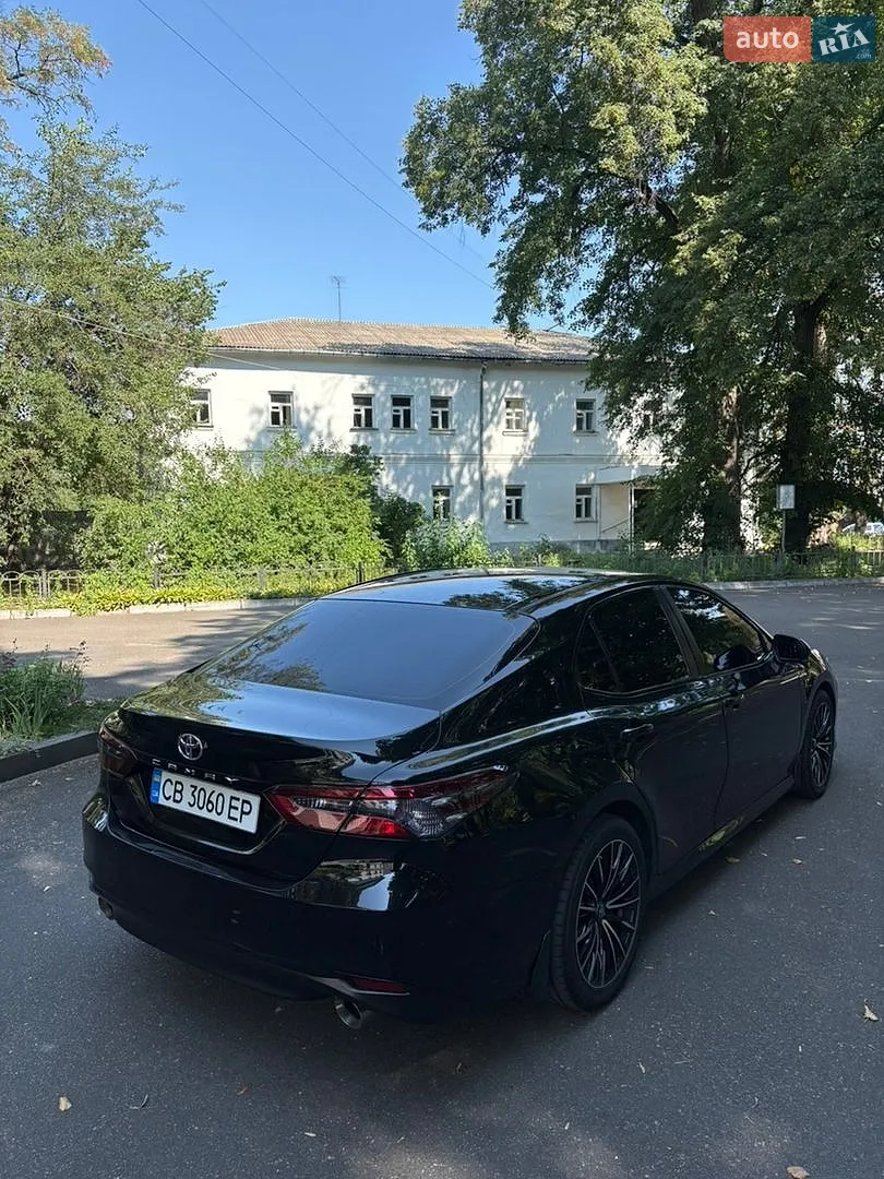 2017 Toyota Camry - мініатюра 10