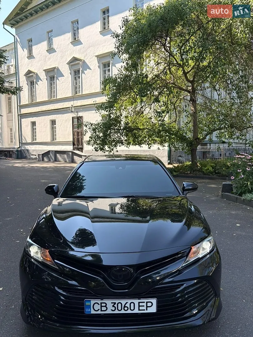 2017 Toyota Camry - мініатюра 3