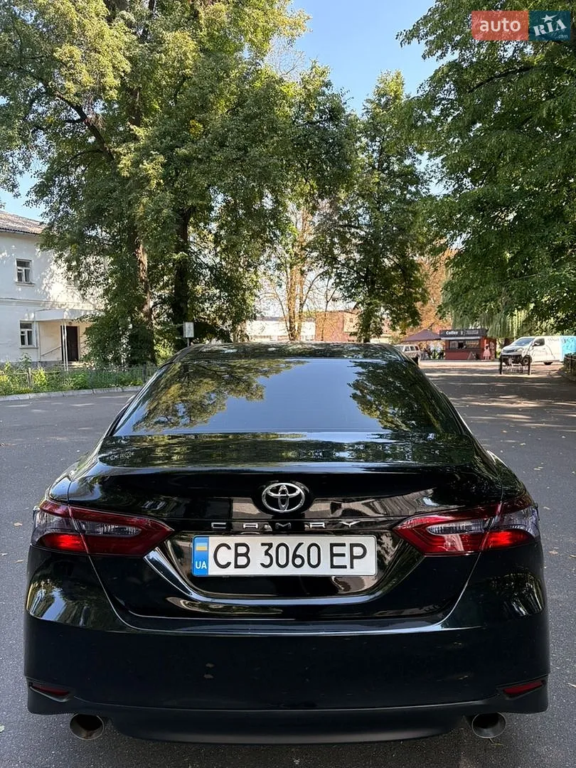 2017 Toyota Camry - мініатюра 8