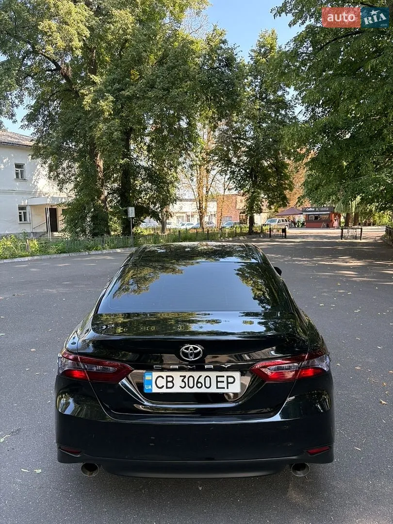 2017 Toyota Camry - мініатюра 9
