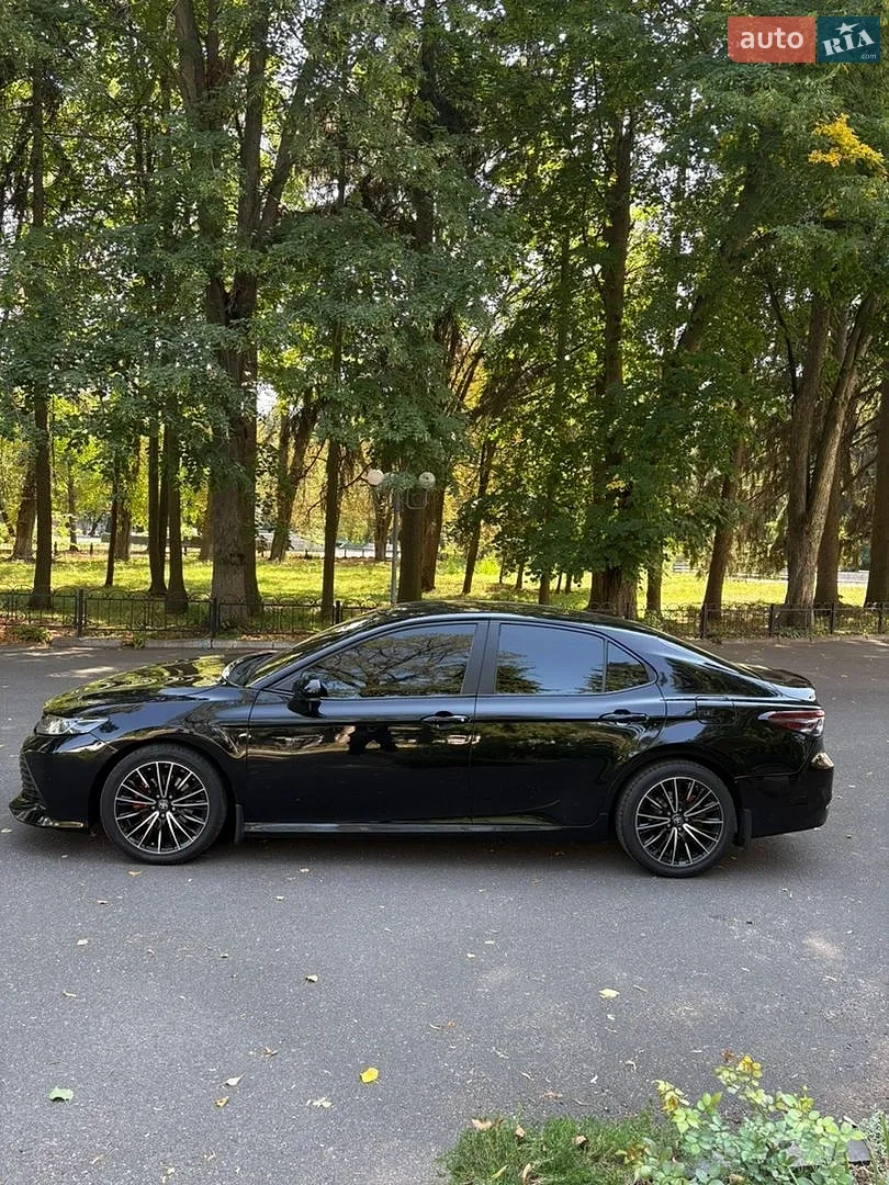 2017 Toyota Camry - мініатюра 6