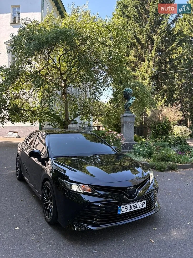 2017 Toyota Camry - мініатюра 13