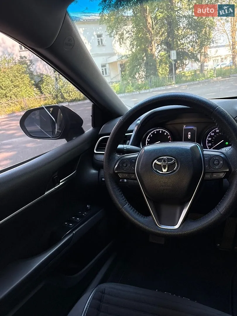 2017 Toyota Camry - мініатюра 24