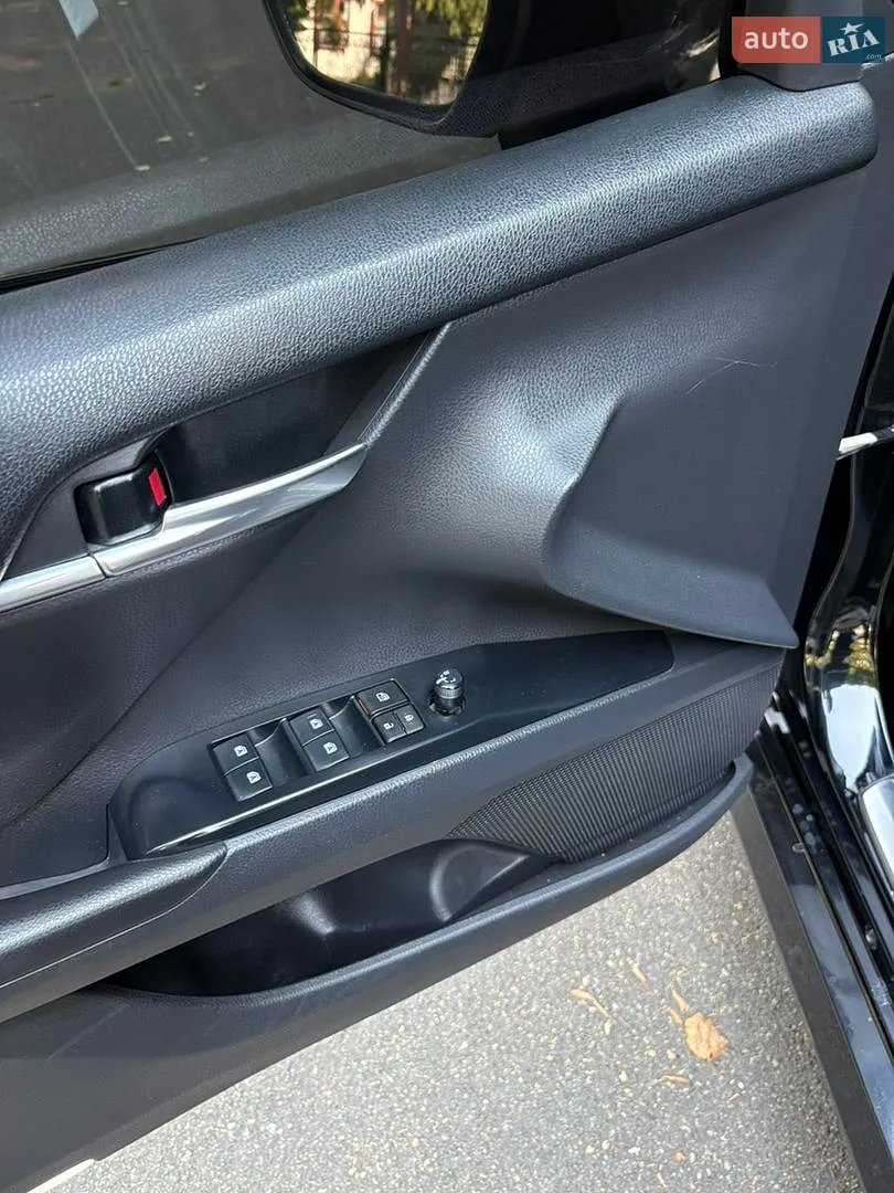 2017 Toyota Camry - мініатюра 22