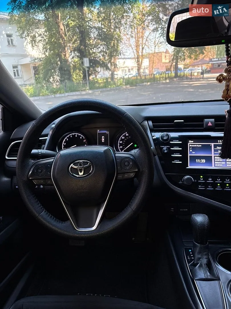2017 Toyota Camry - мініатюра 25