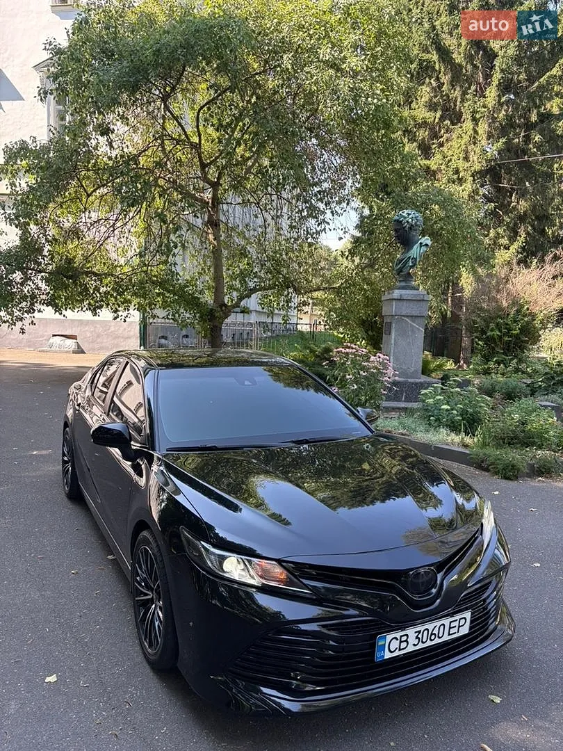 2017 Toyota Camry - мініатюра 12