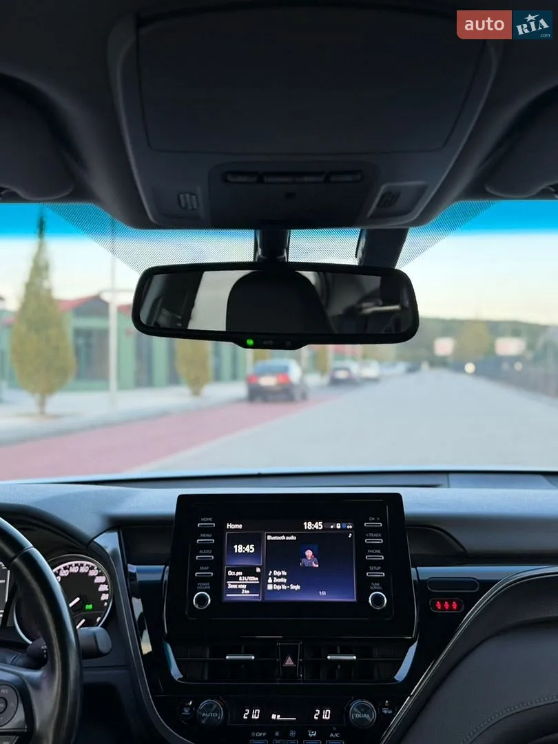 2021 Toyota Camry - мініатюра 23