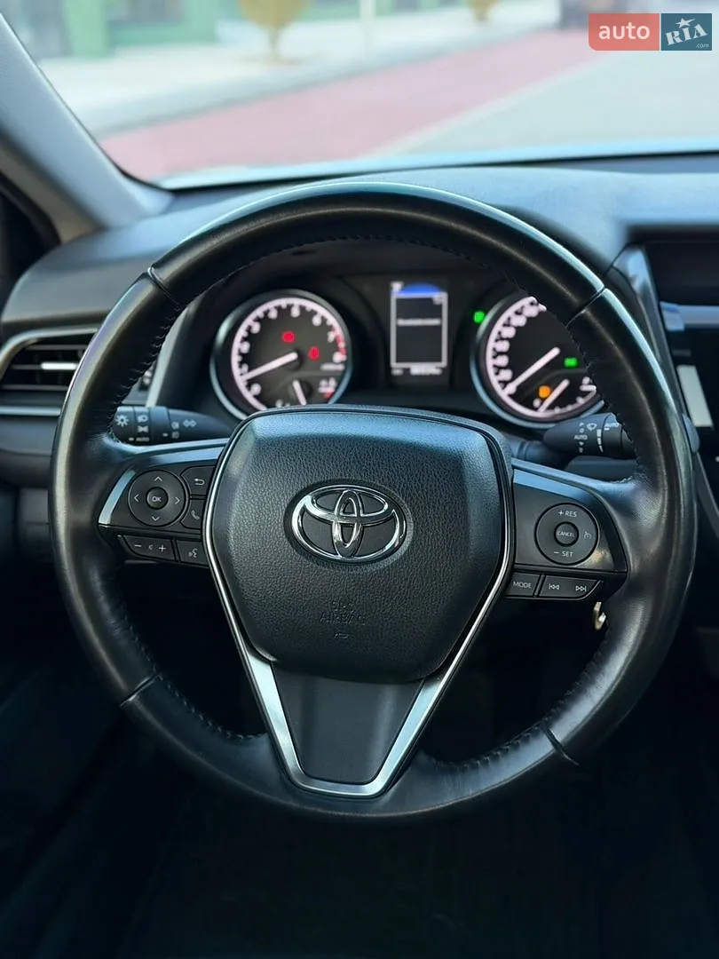 2021 Toyota Camry - мініатюра 24