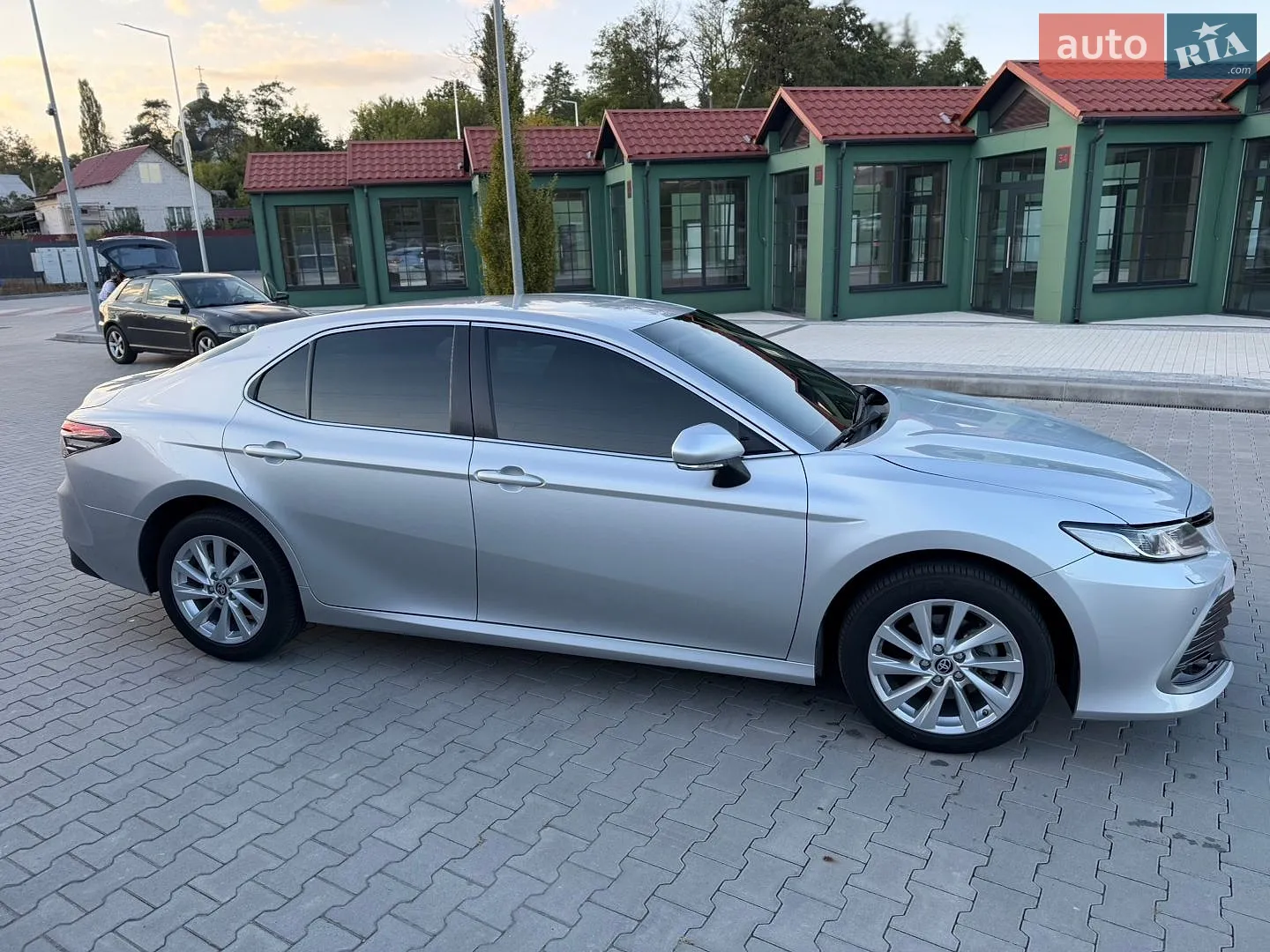 2021 Toyota Camry - мініатюра 8