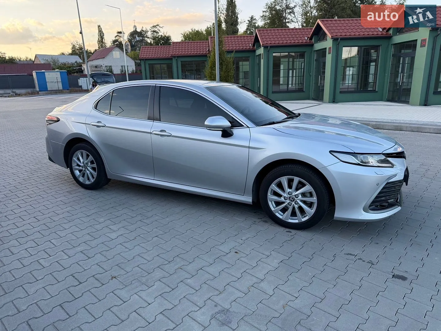2021 Toyota Camry - мініатюра 9