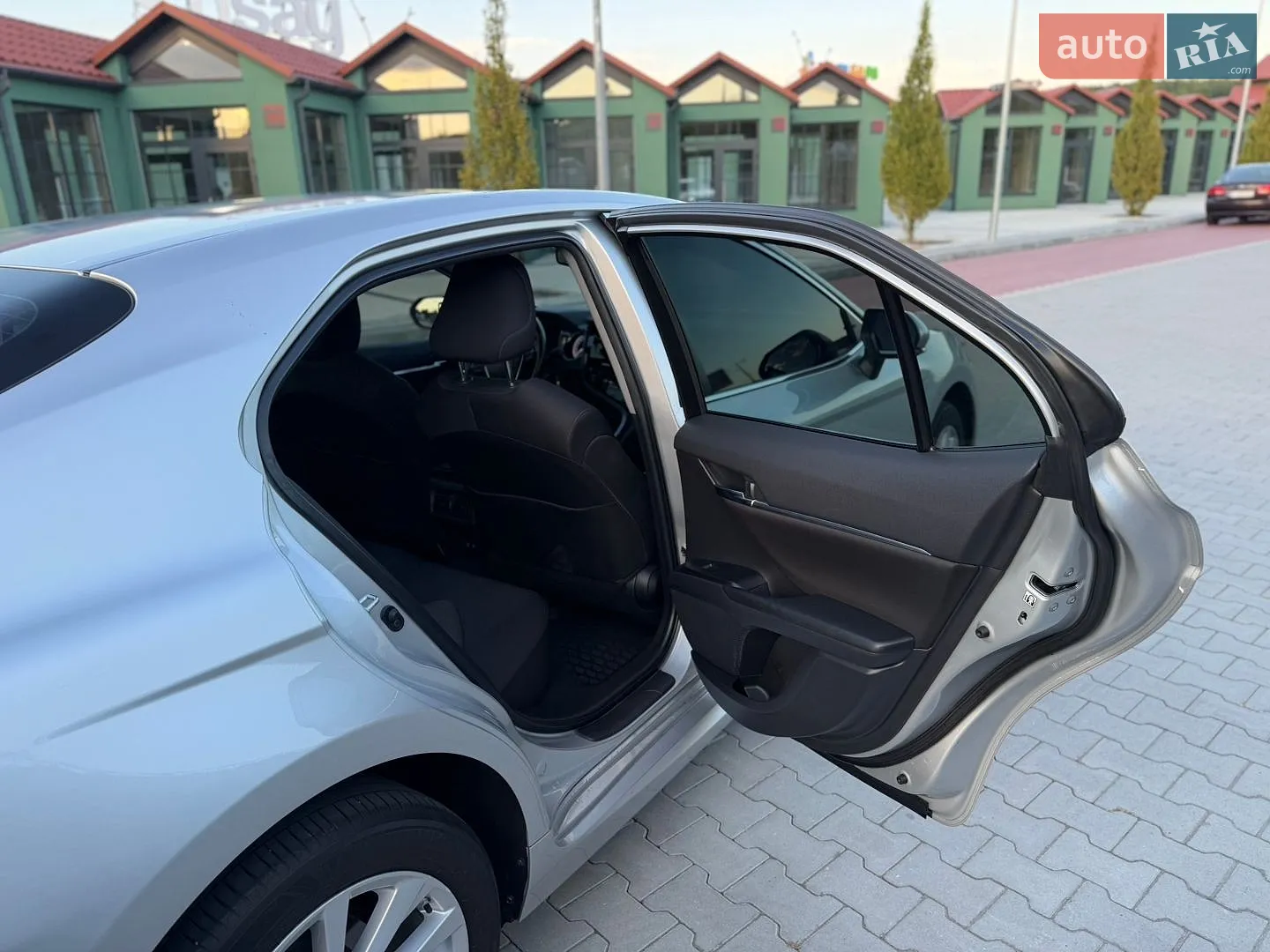 2021 Toyota Camry - мініатюра 32