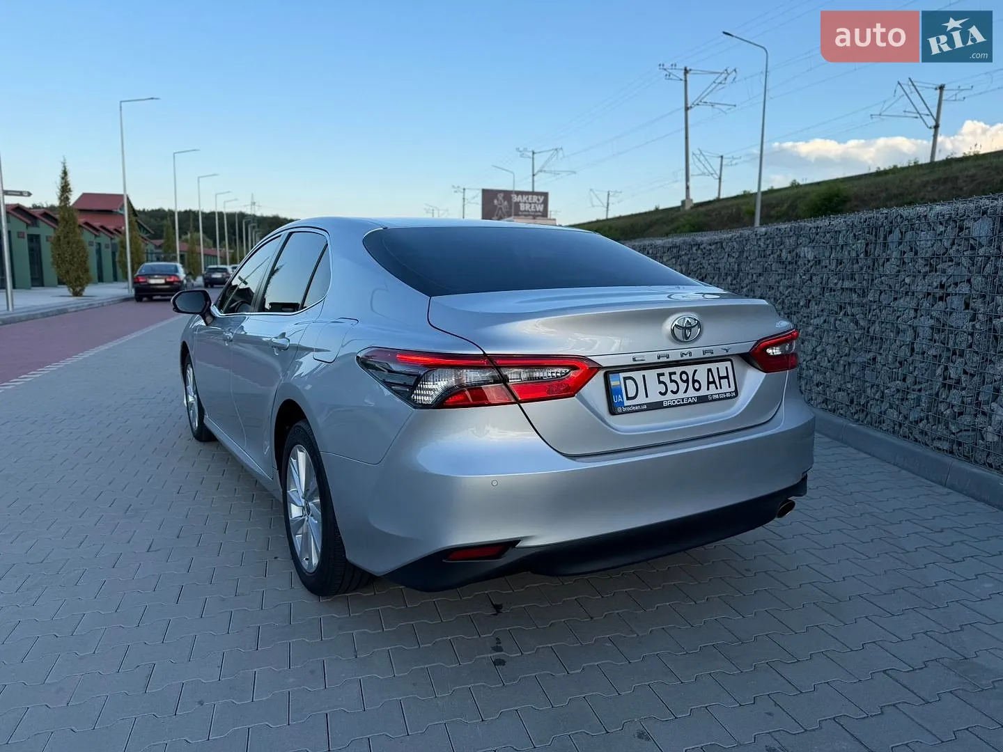 2021 Toyota Camry - мініатюра 14